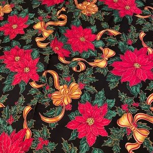 Christmas fabric